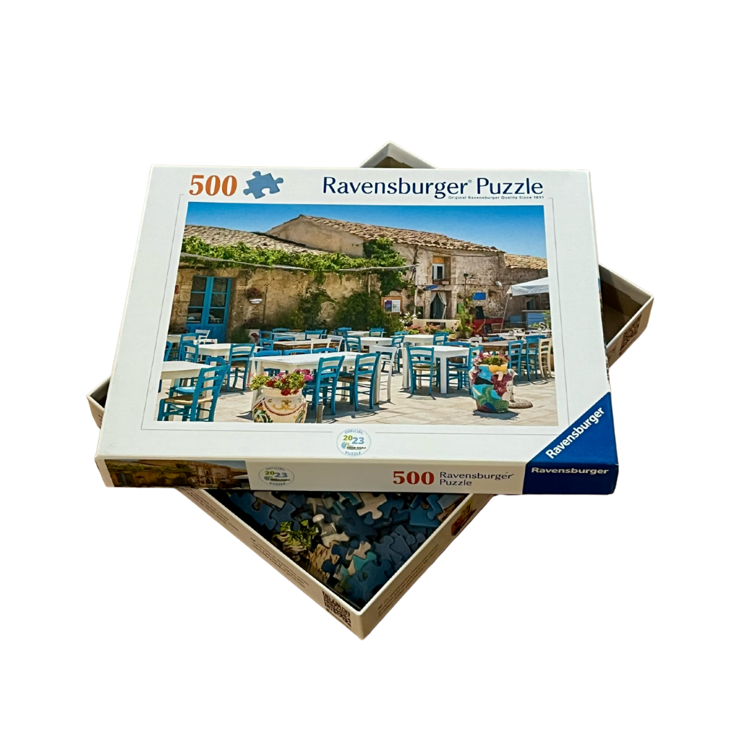 Sicily - Marzamemi