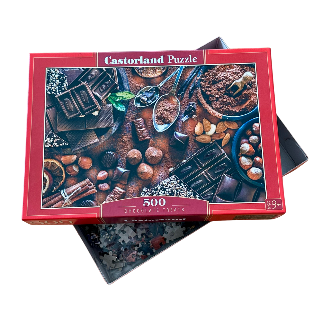 Chokoladegodter