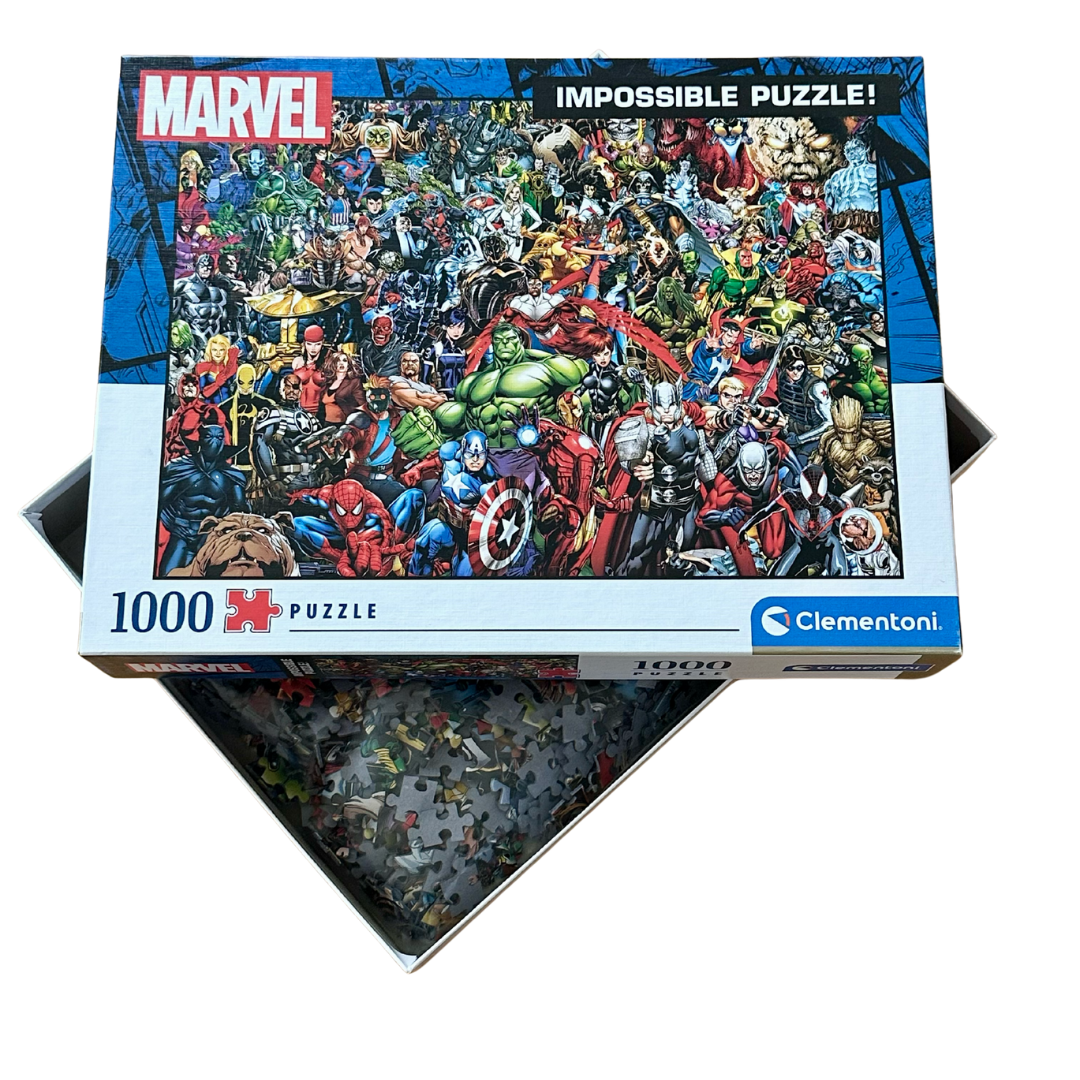 Marvel Impossible