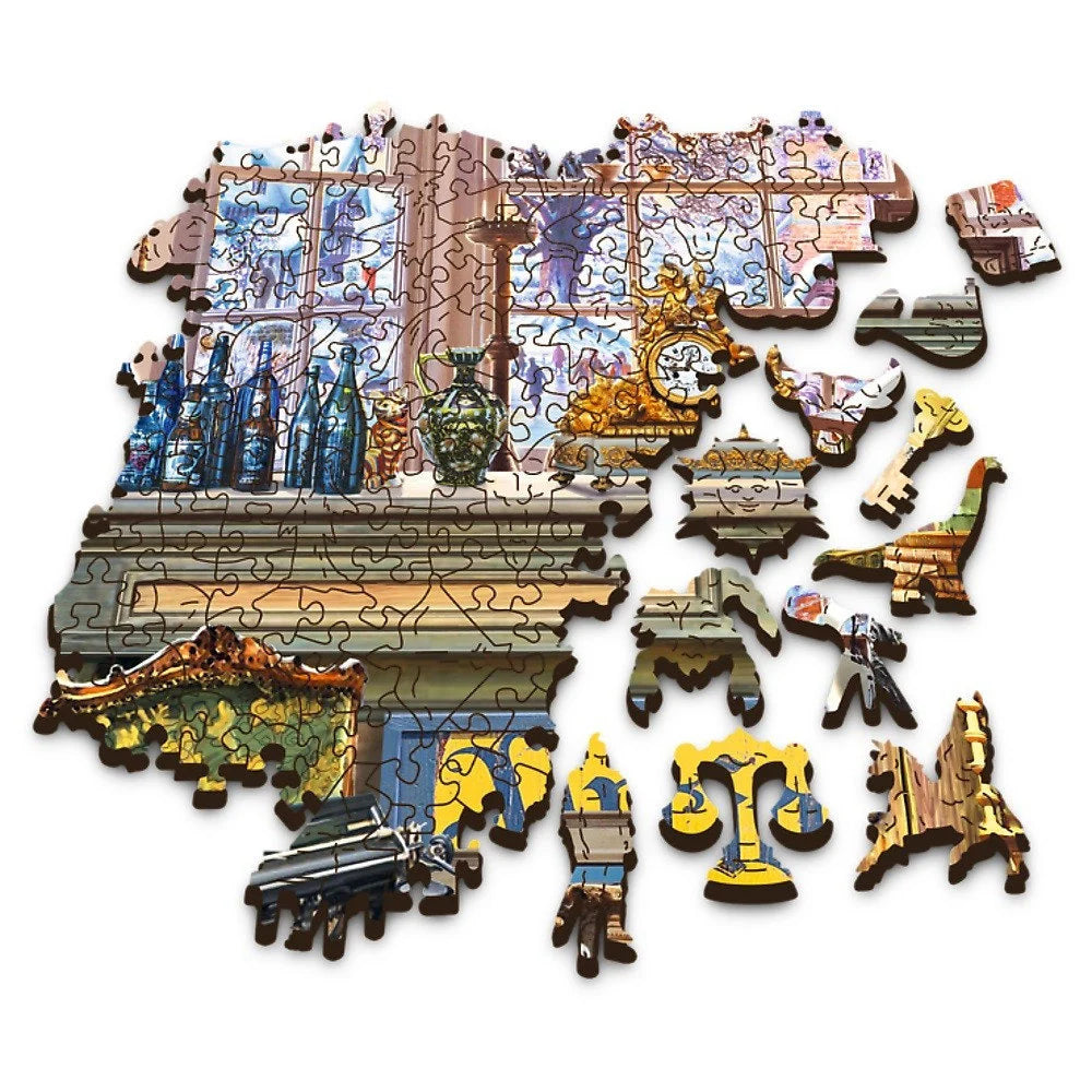 Antiques Shop (wood)