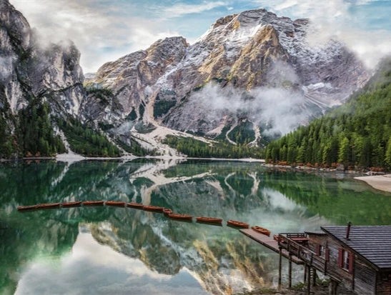 Lake Braies