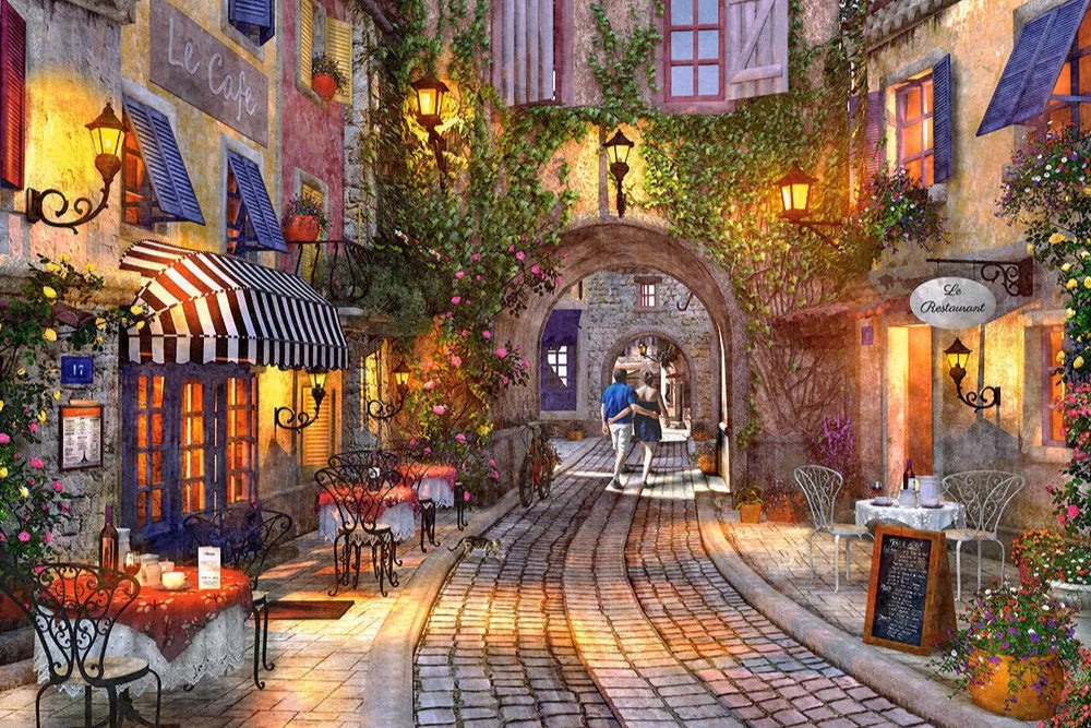 Fransk Promenade