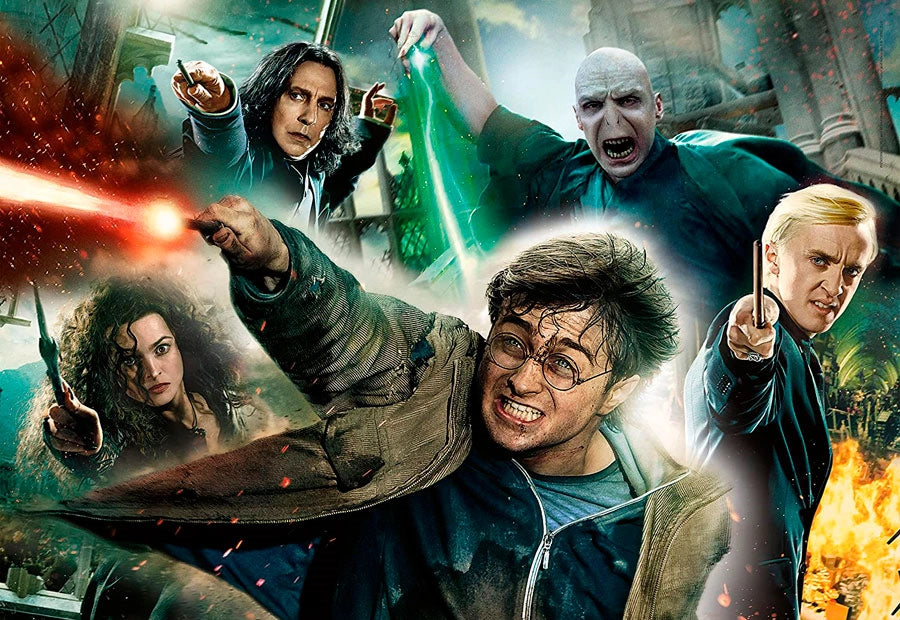 Harry Potter - Spells