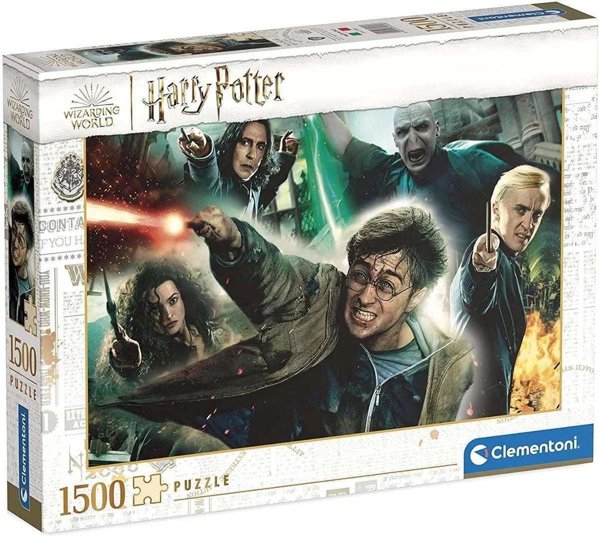 Harry Potter - Spells