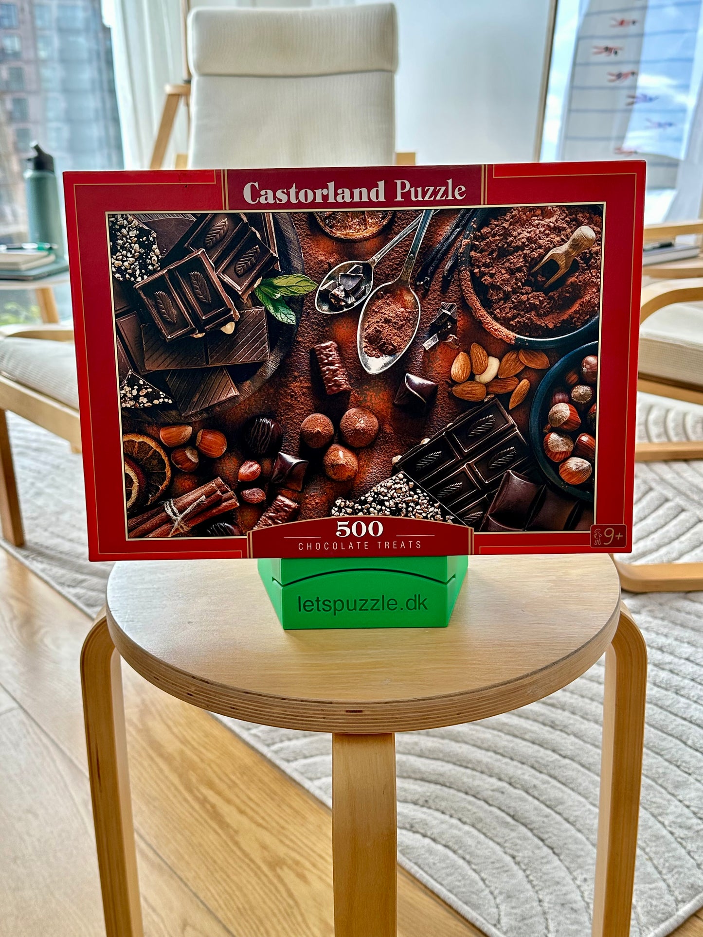 Chokoladegodter