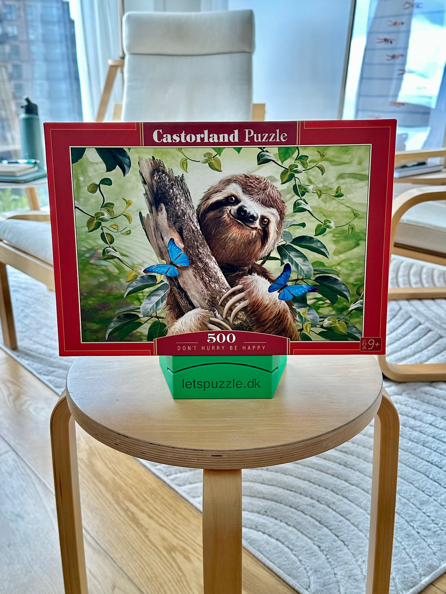 Skynd Dig Ikke, Vær Glad