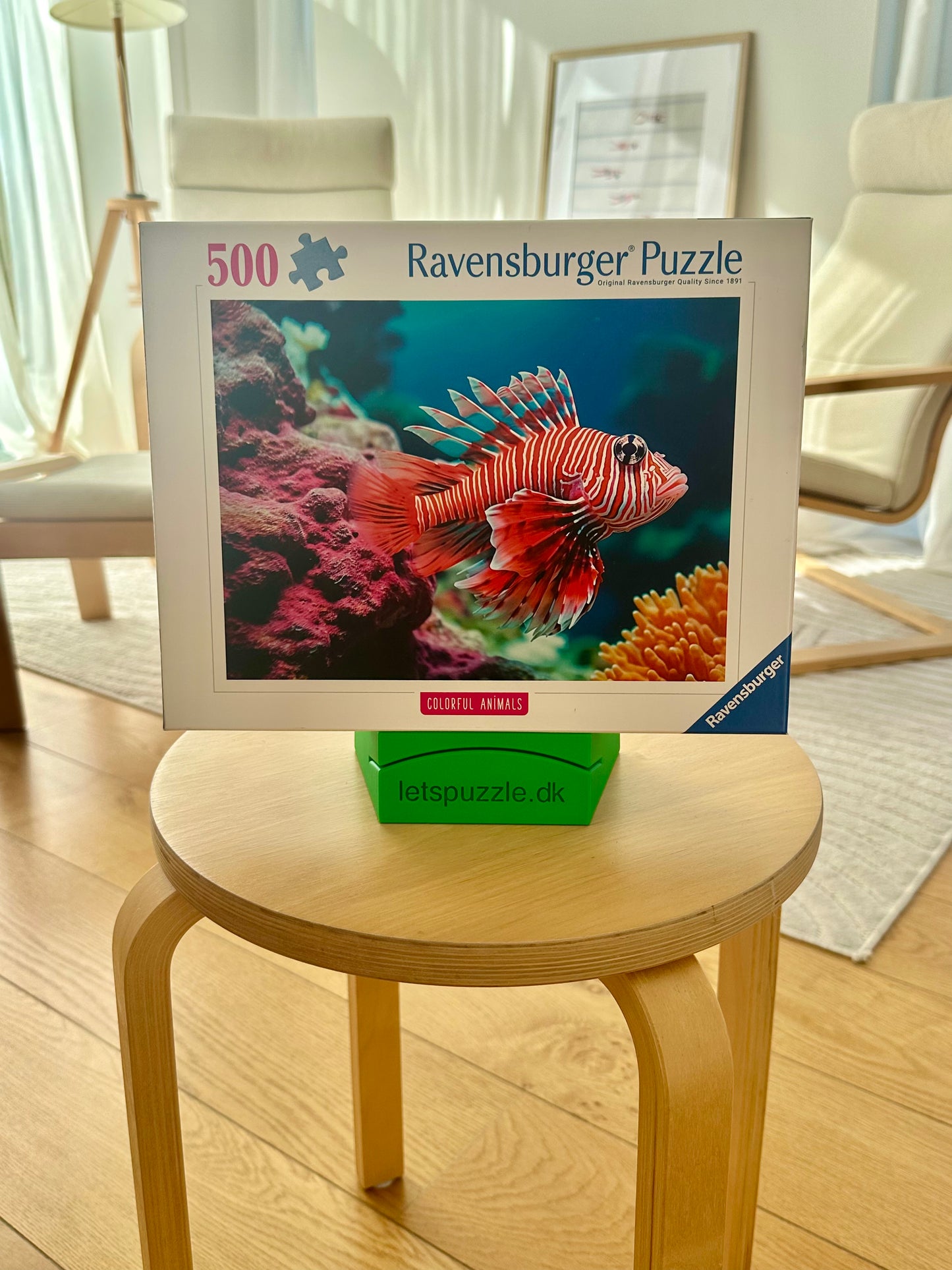 Almindelig Dragefisk