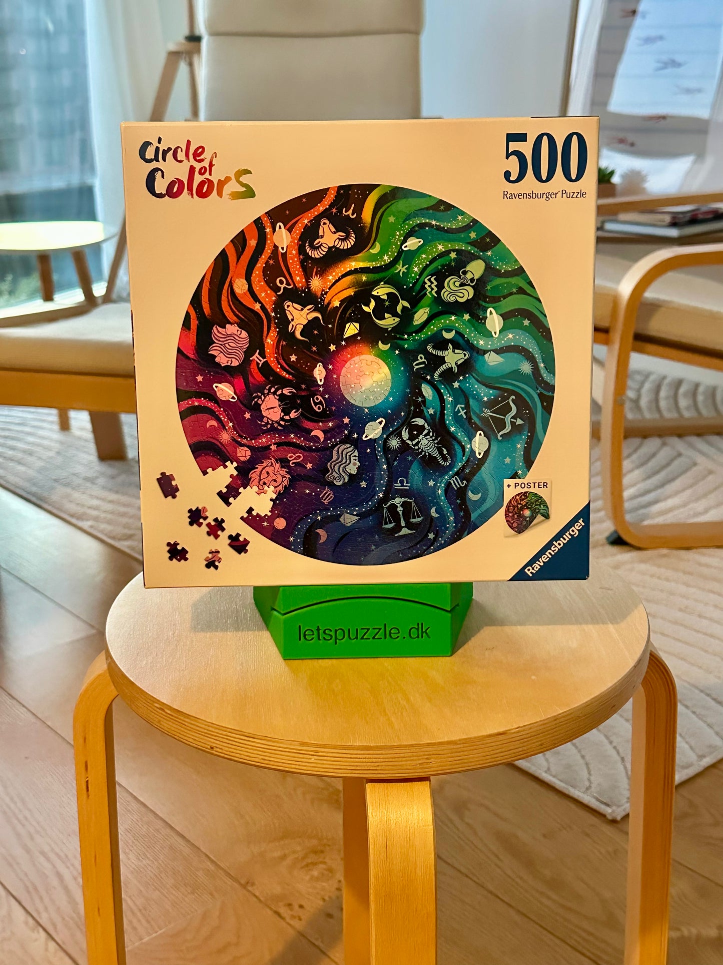 Circle of Colors: Astrology