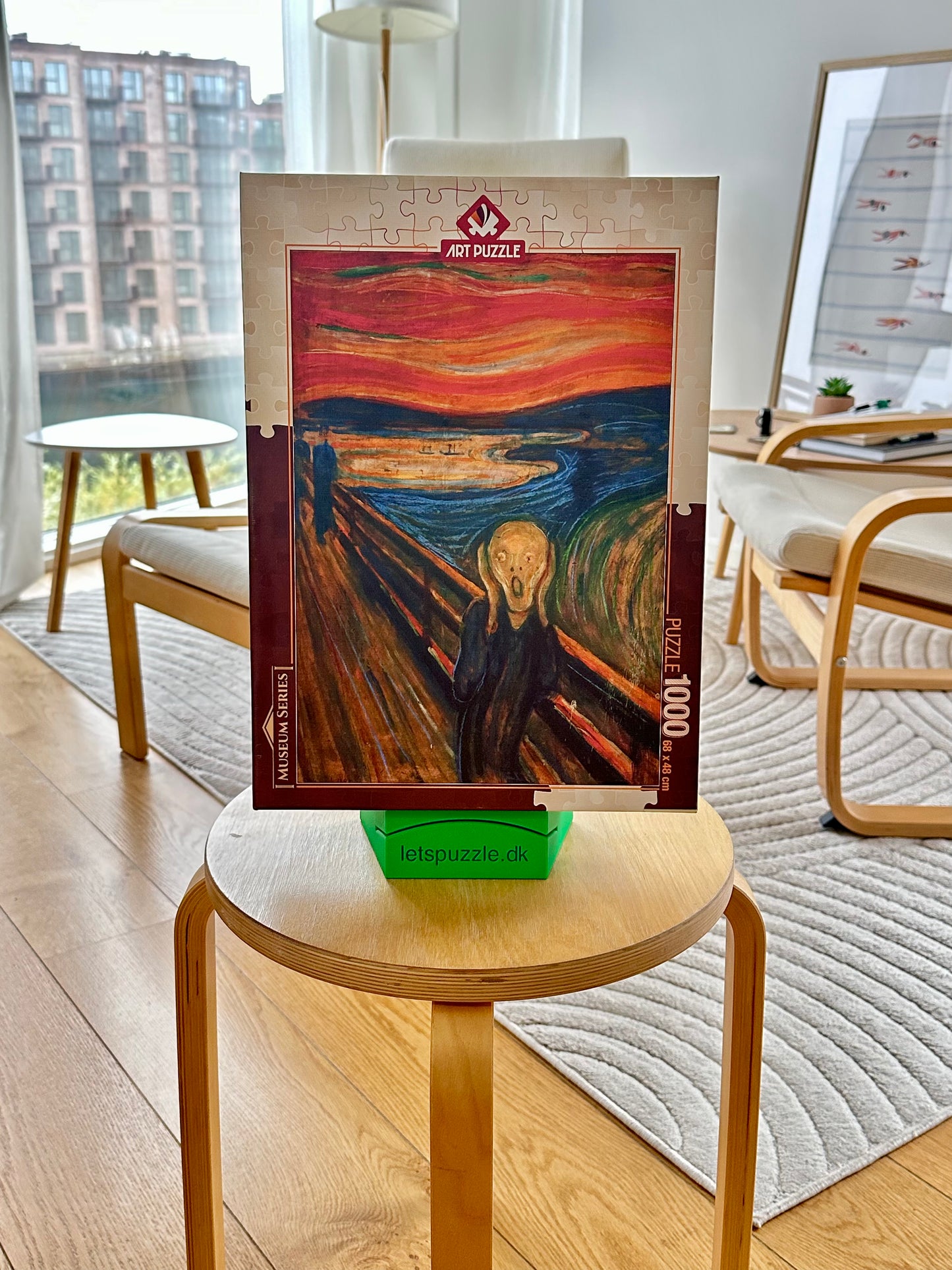 The Scream - Edvard Munch