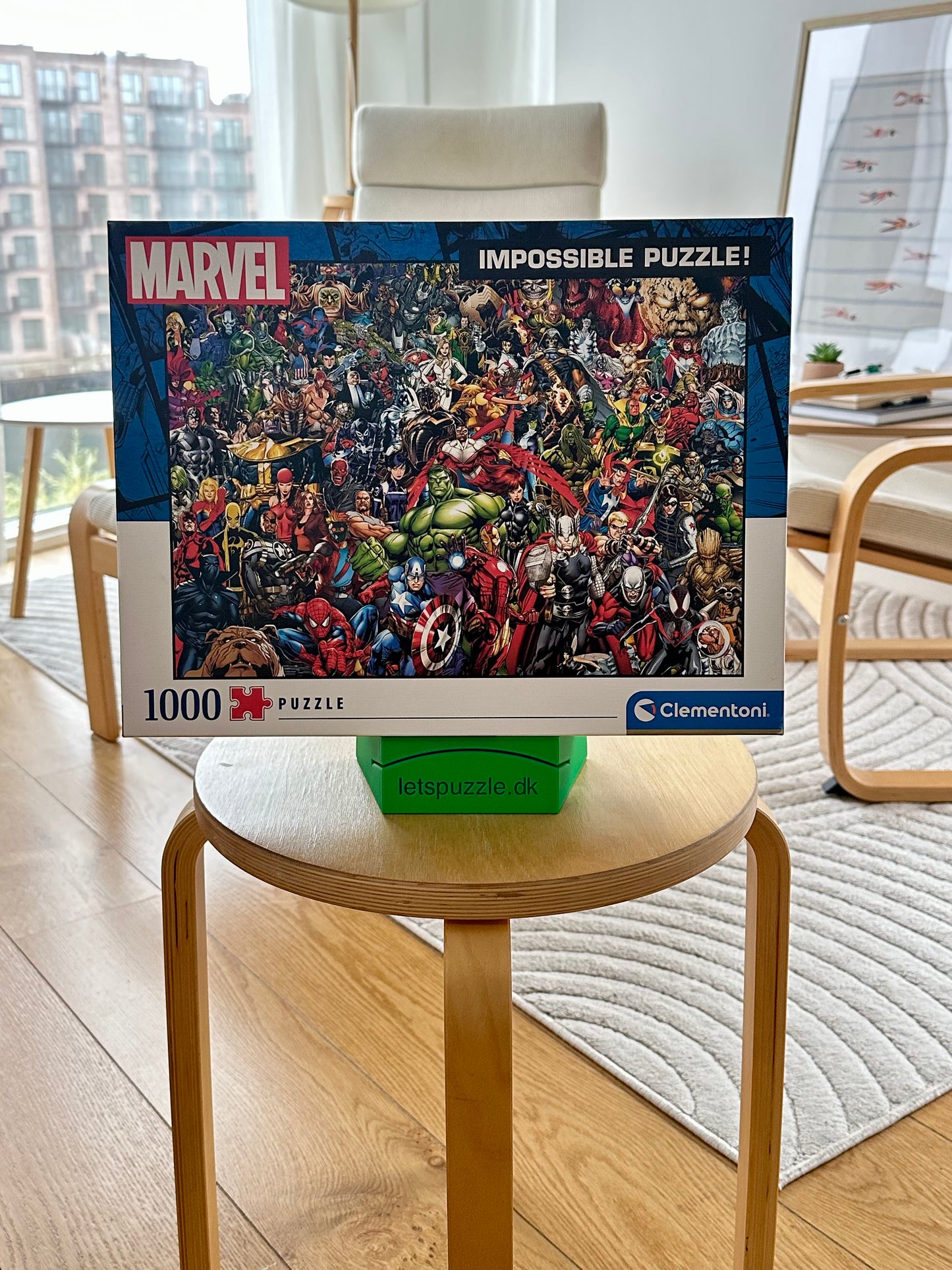 Marvel Impossible
