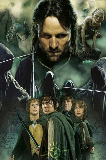 The Lord of the Rings - The Fellowship of the Ring