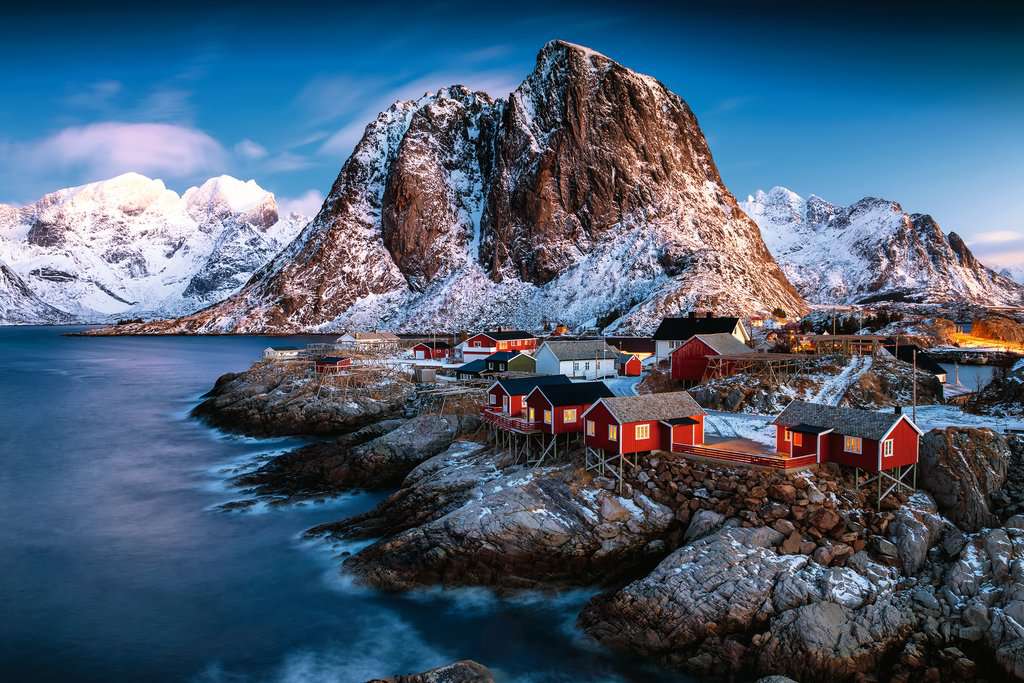 Lofoten Islands