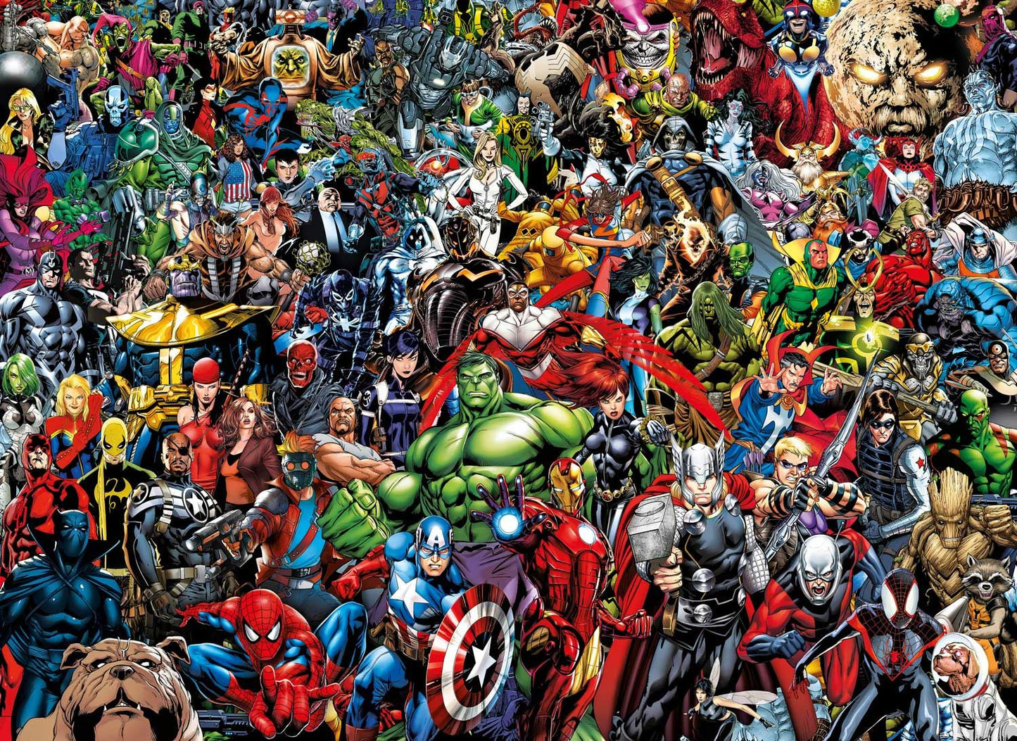 Marvel Impossible
