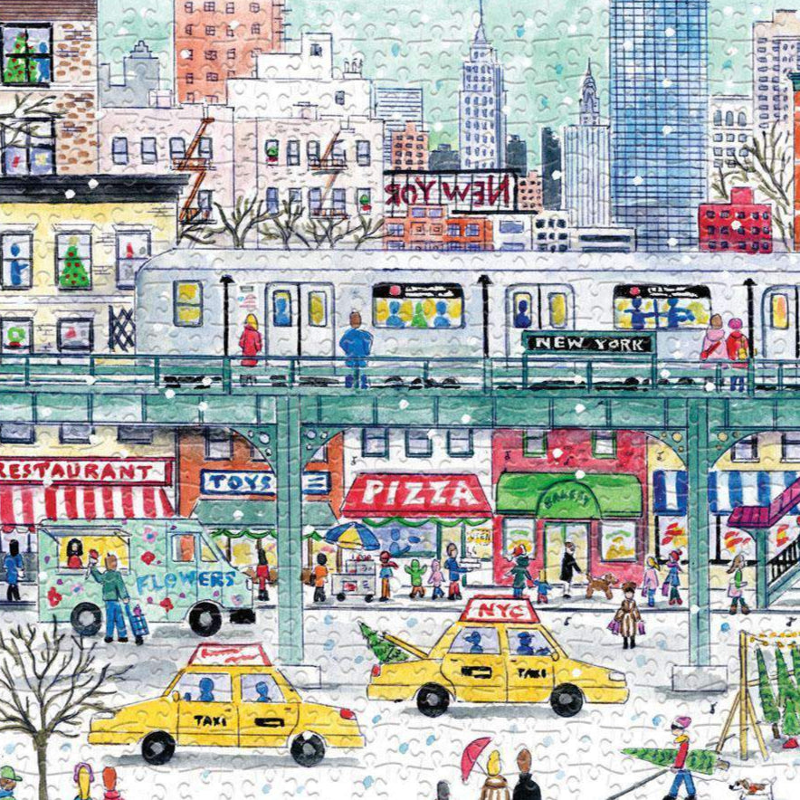 New York City Metro