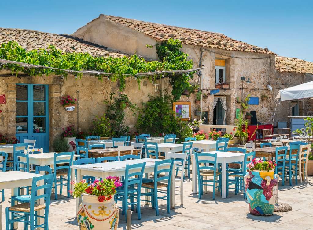 Sicily - Marzamemi