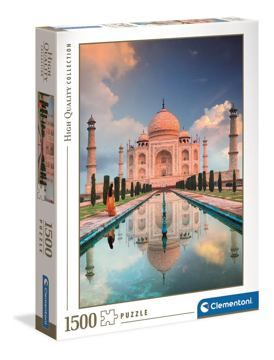 Taj Mahal