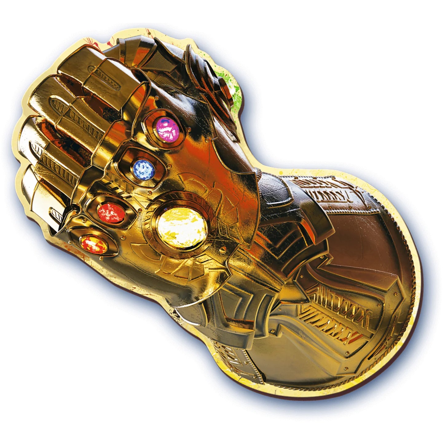 The Infinity Gauntlet (træ)