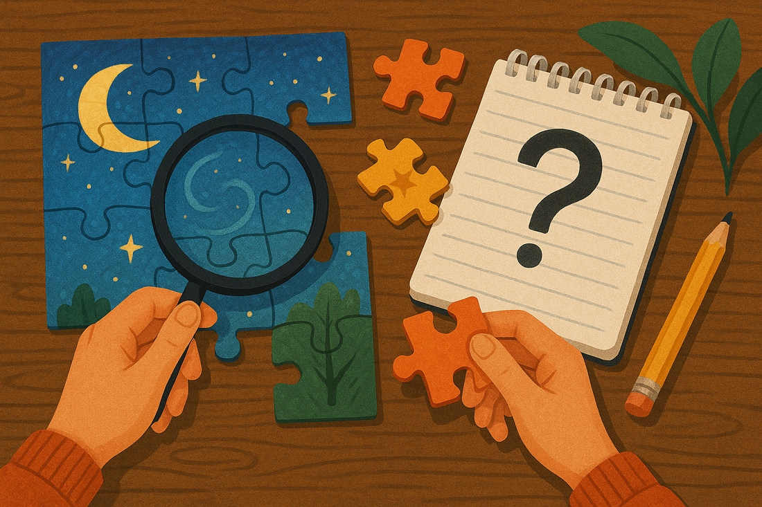 Beyond the Ordinary: Discover the World of Special Puzzles