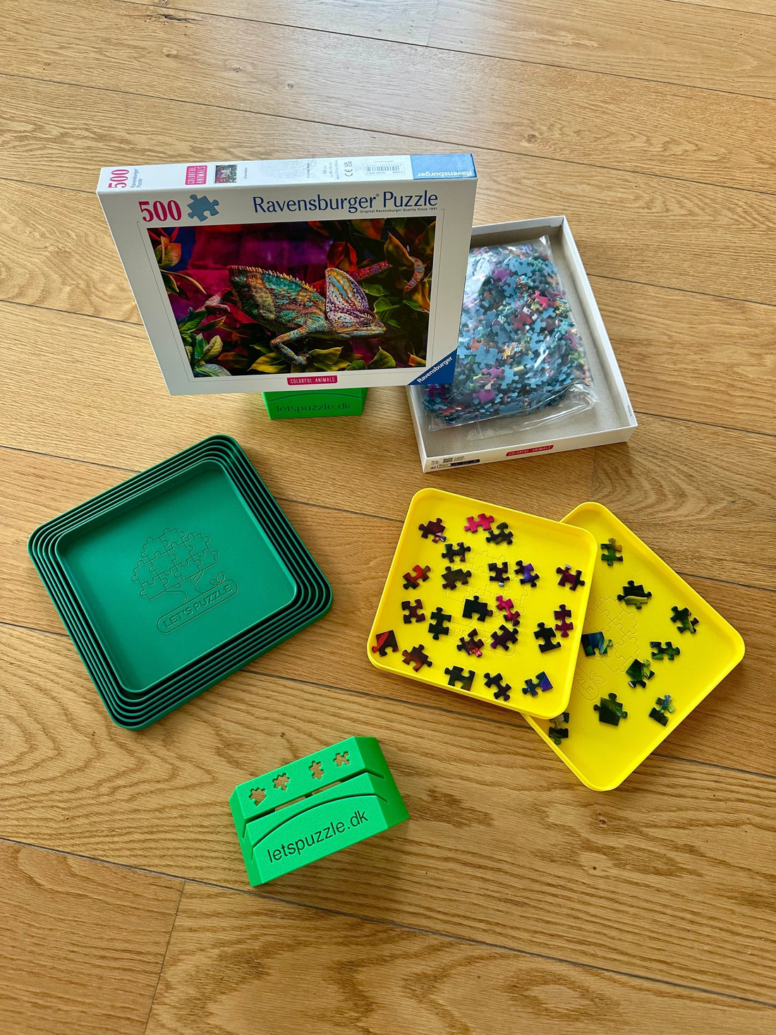 The Puzzler’s Setup: Designing the Perfect Space for Focus, Flow, and Calm