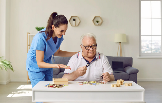 The Science Behind Puzzling: How Jigsaw Puzzles Boost Your Brain