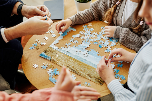 Master the Art of Speed Puzzling: Tips from the Pros