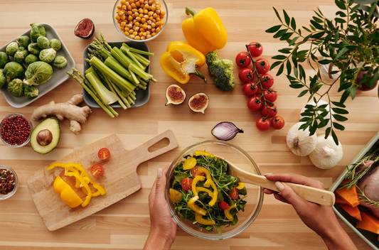 The Connection Between Diet and Brain Health: Nourishing Your Mind