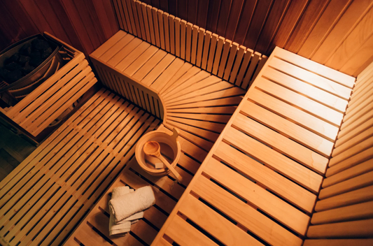 Mindfulness and Sauna: Heat, Presence, and the Art of Transformation
