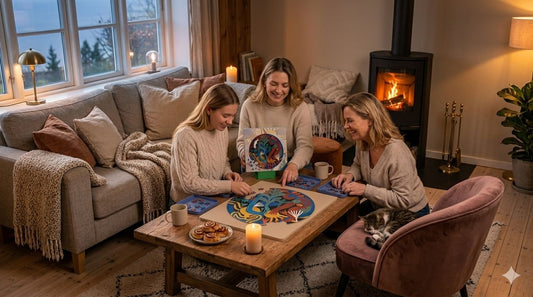 Beyond the Blue: Tactics for the "Unsolvable" Sections of Your Puzzle