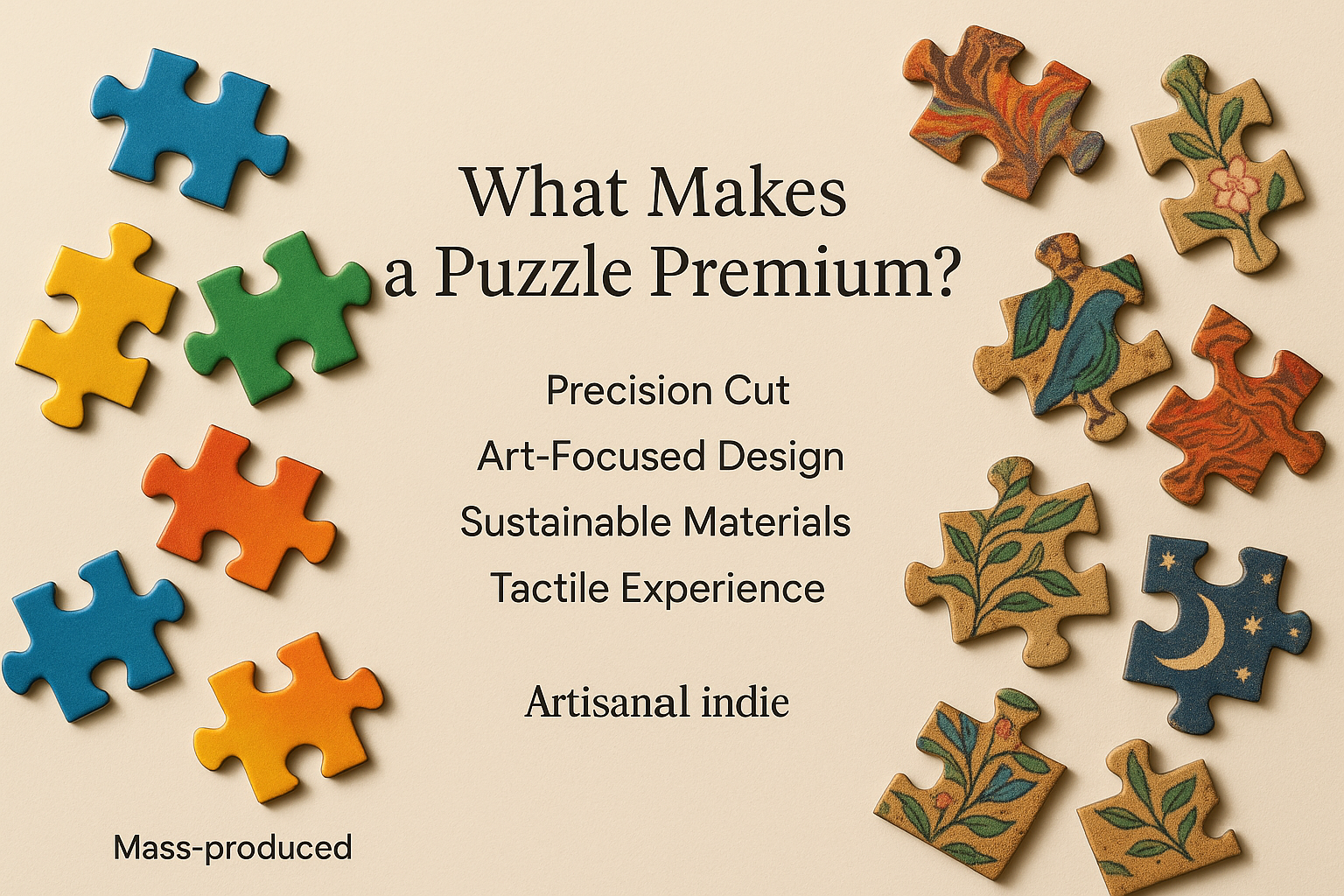 Premium vs. Popular: What Really Makes a Puzzle Worth Doing? – Let's Puzzle