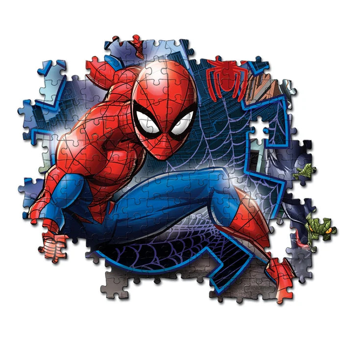 Marvel Spiderman Puzzle