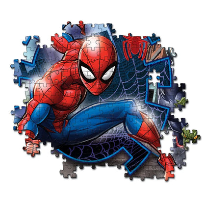 Marvel Spiderman Puzzle