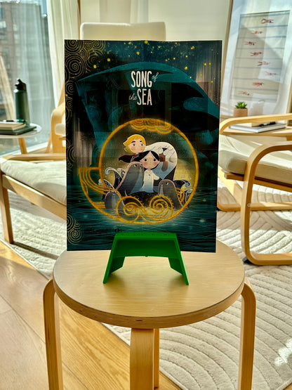 Song of the Sea - Irsk Folklore Trilogien