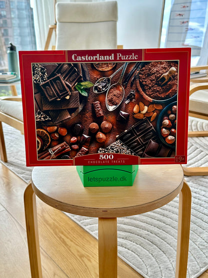 Chokoladegodter