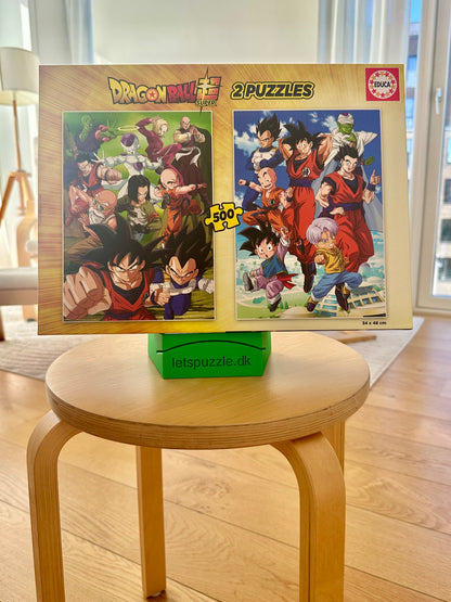 Dragon Ball Super (2 Puslespil)