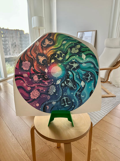 Circle of Colors: Astrology