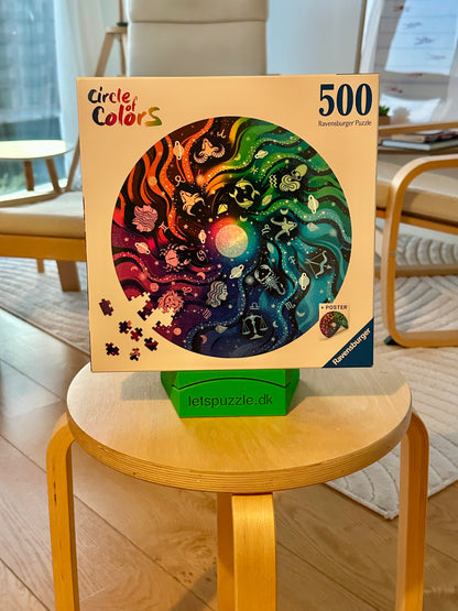 Circle of Colors: Astrology