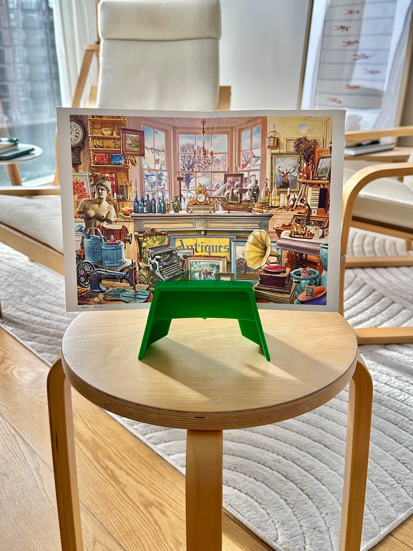 Antiques Shop (wood)