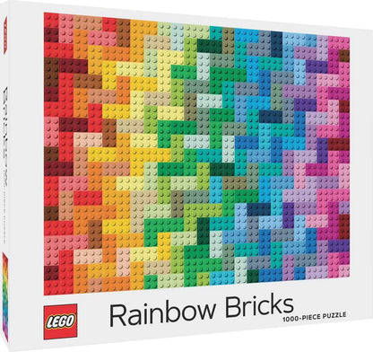 LEGO Regnbueklodser