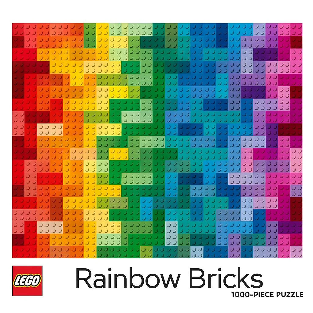 LEGO Regnbueklodser