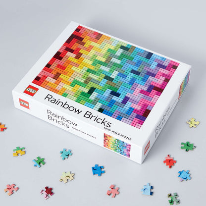 LEGO Regnbueklodser