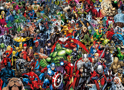Marvel Impossible