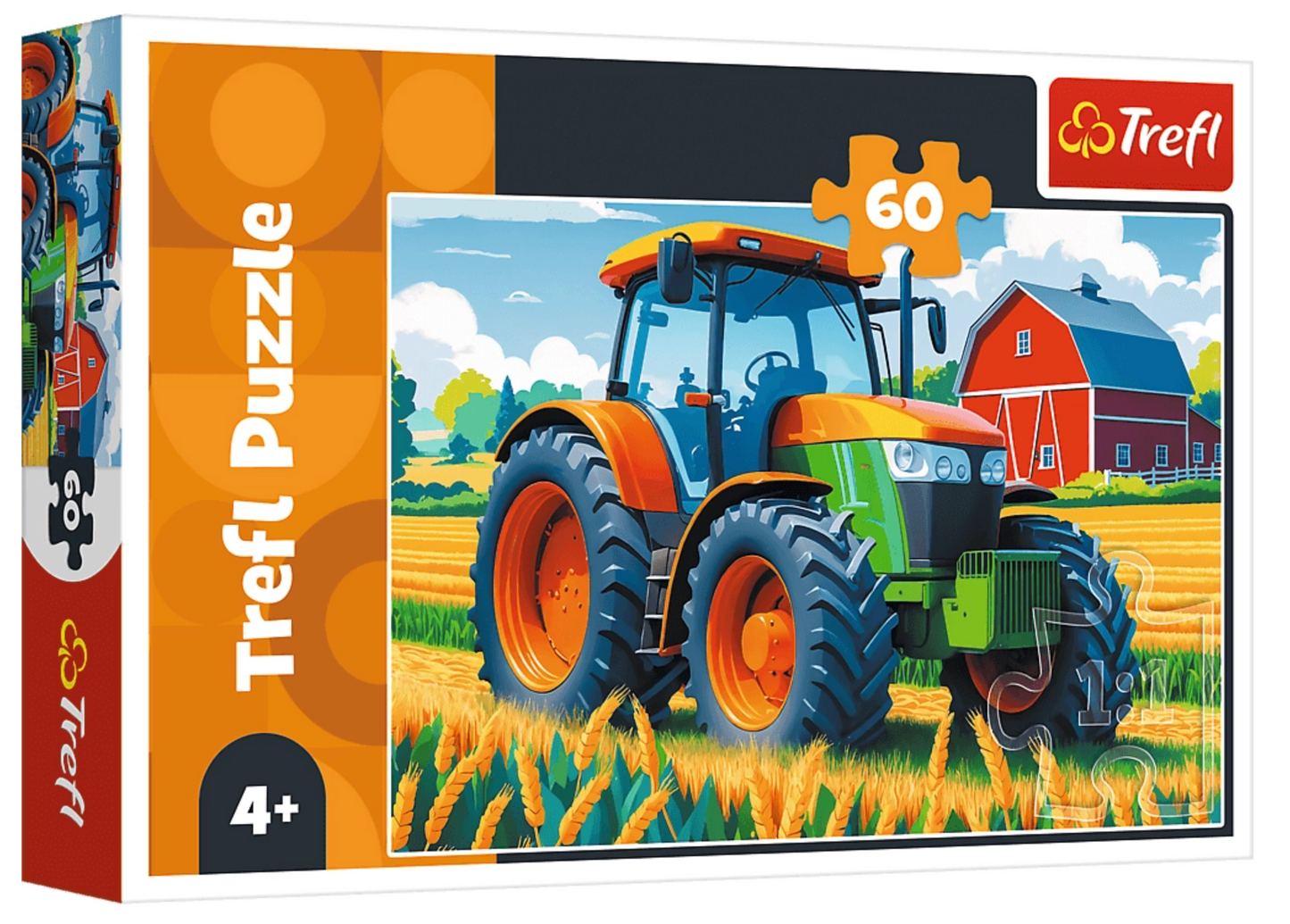 The Farmer's Truck Puzzle