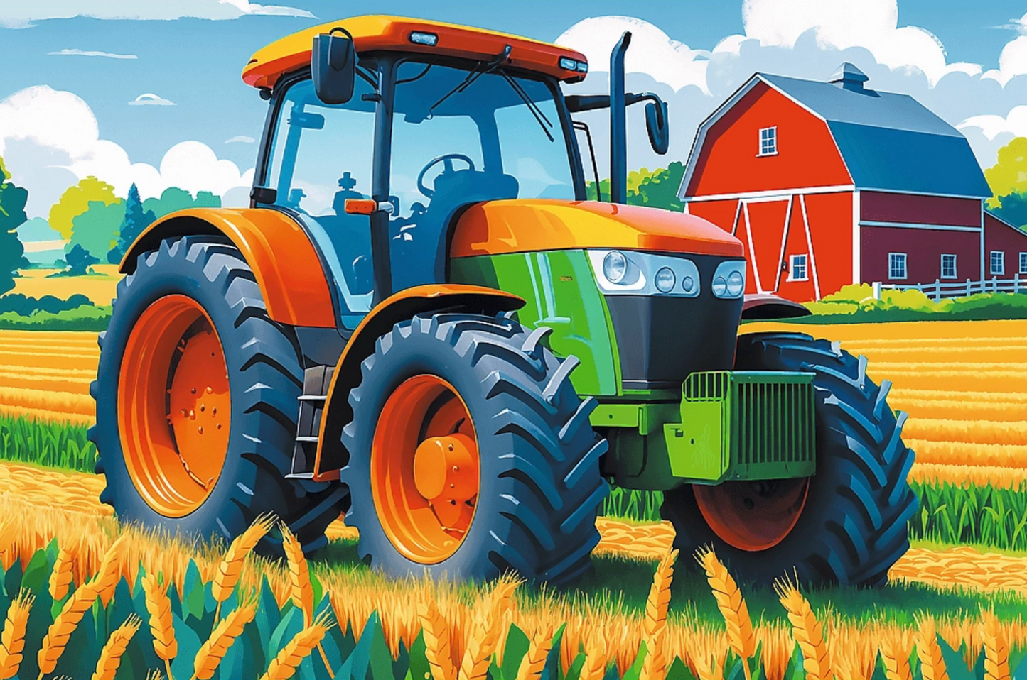 The Farmer's Truck Puzzle