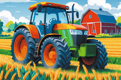 The Farmer's Truck Puzzle