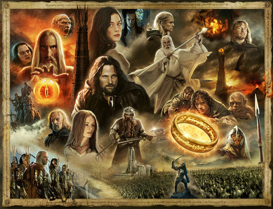 The Lord of the Rings - The Two Towers
