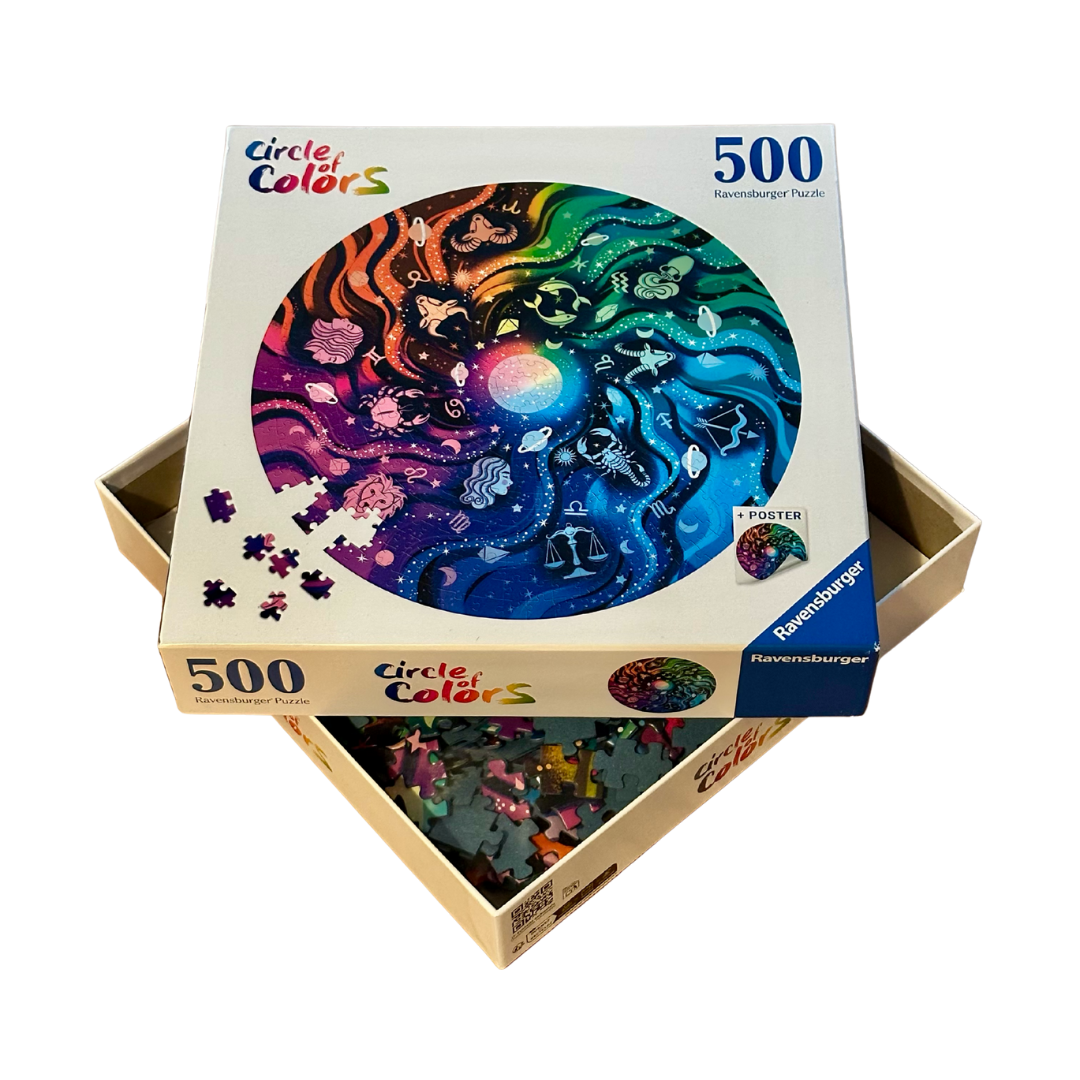 Circle of Colors: Astrology